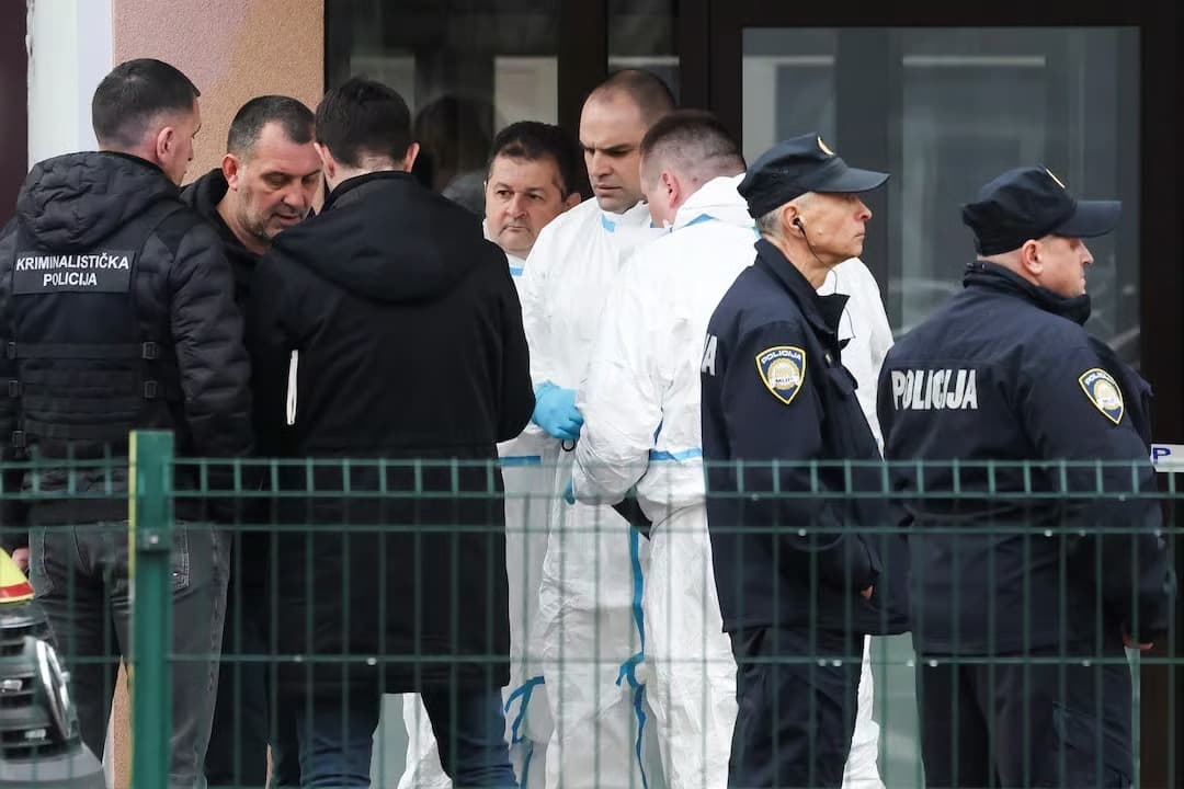 Rusya'da okulda bıçaklı saldırı: Bir ilkokul öğrencisi hayatını kaybetti