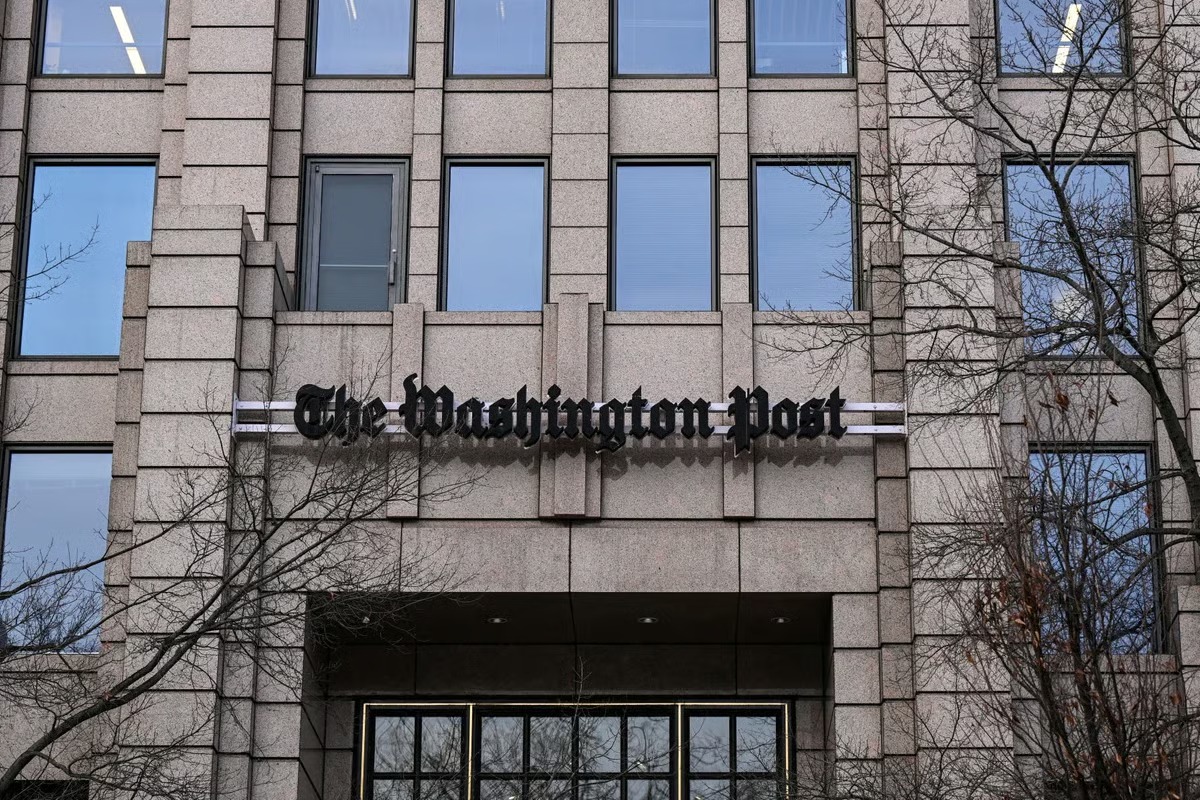 Washington Post'ta üst düzey istifa