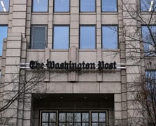 Washington Post'ta Will Lewis görevinden ayrıldı