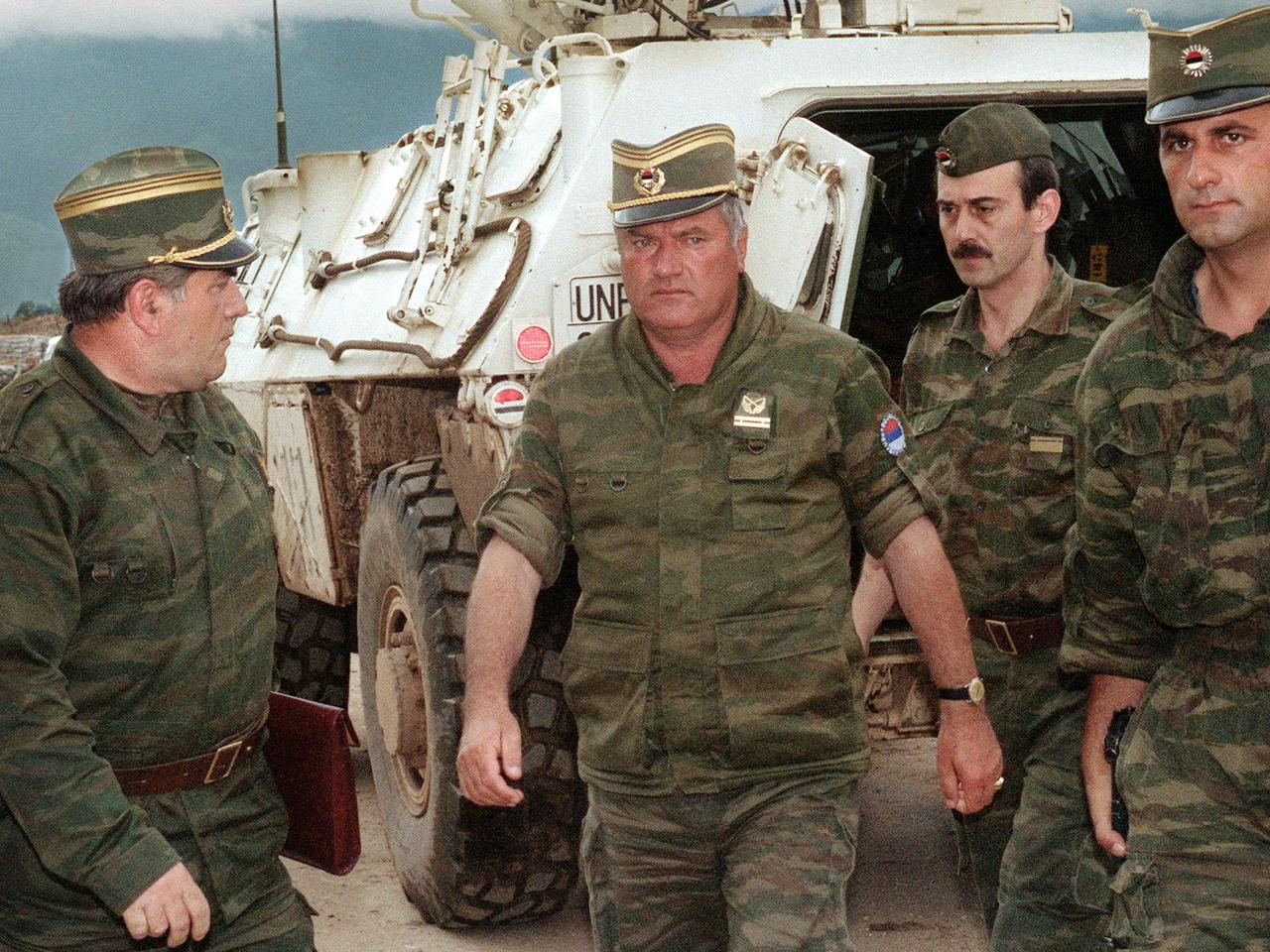 AB'den Sırbistan'a Mladic tepkisi