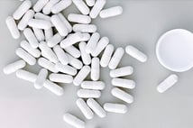 Erzurum'da ilaçta tarihi adım: İlk ham maddde üretildi