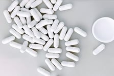 Erzurum'da ilaçta tarihi adım: İlk ham maddde üretildi