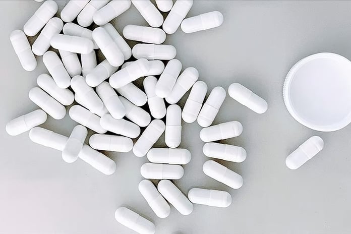 Erzurum'da ilaçta tarihi adım: İlk ham maddde üretildi