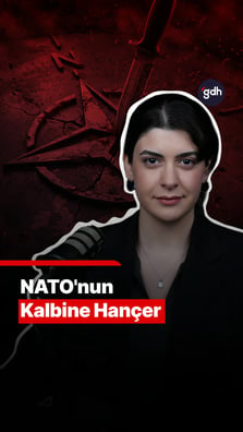 NATO'nun kalbine hançer 