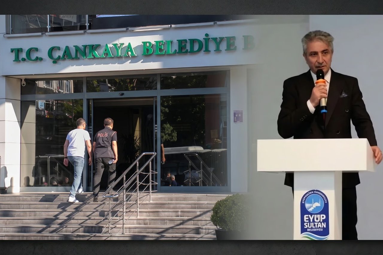 Eyüpsultan Belediye Başkanı Hasan Karabulut tutuklandı