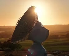 Yeni anten hizmete açıldı: Mars’tan gelen telefonu duyabilecek güçte