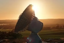 Yeni anten hizmete açıldı: Mars’tan gelen telefonu duyabilecek güçte