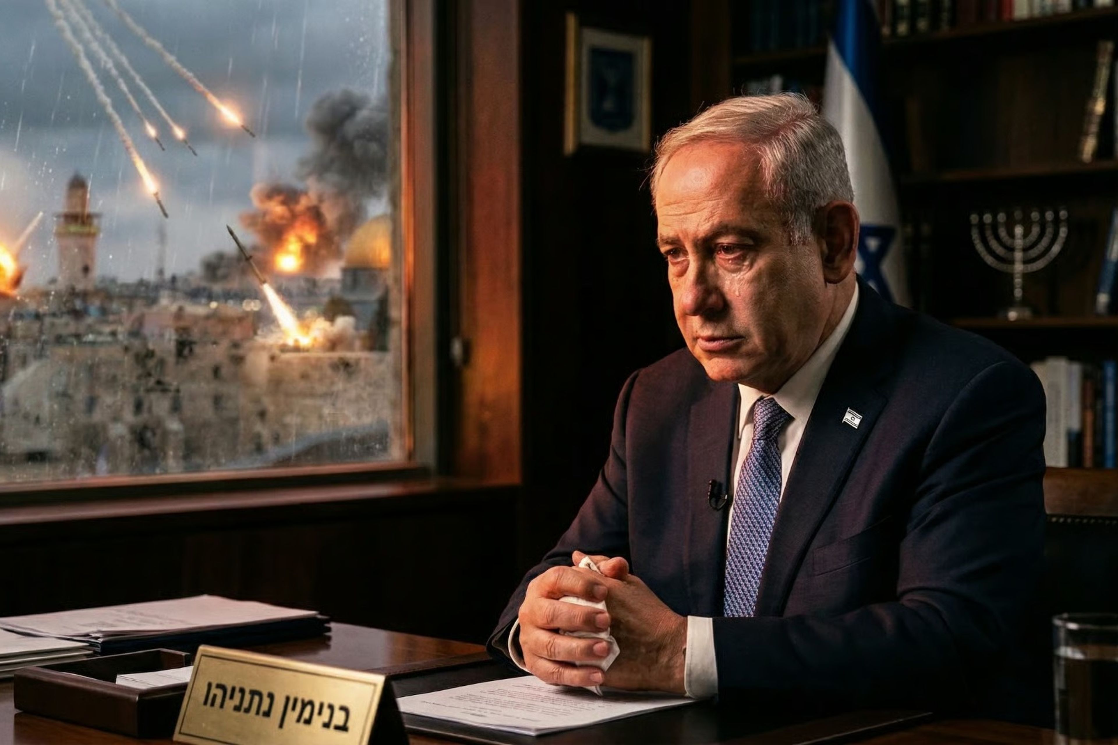 Netanyahu İran Savaşı'nın en büyük kaybedeni olarak görülüyor
