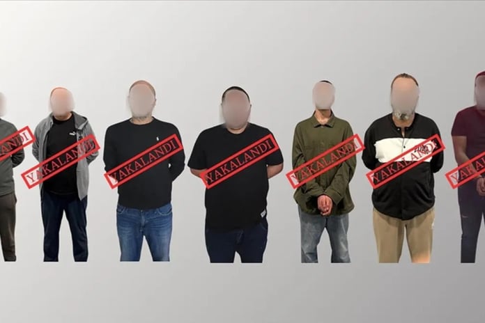 Kırmızı bültenle aranan 407 suçlu Türkiye'ye iade edildi