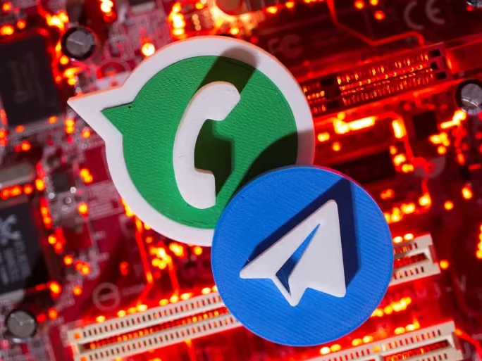 Rusya'dan Telegram ve Whatsapp'a "terör" kısıtlaması