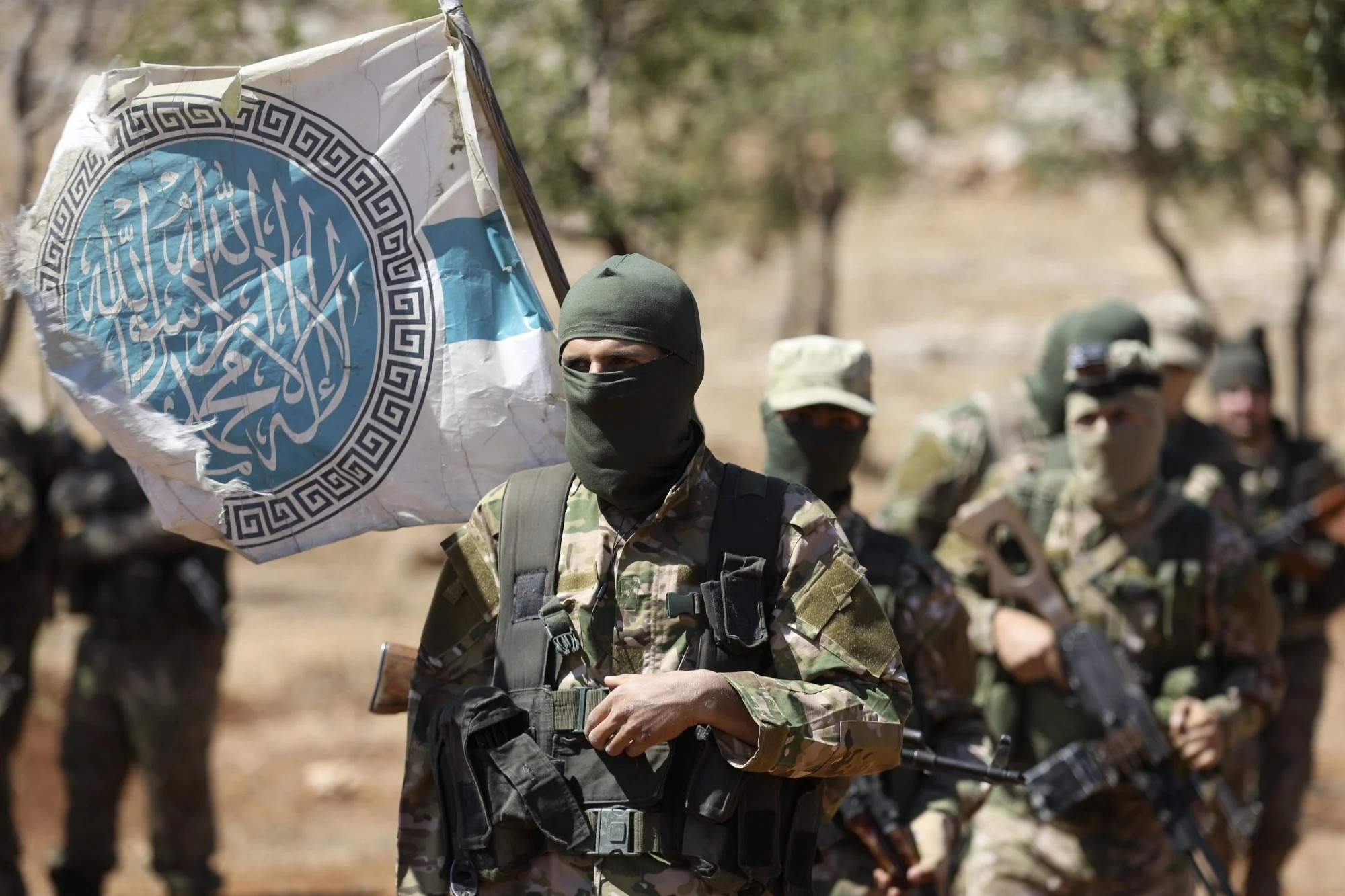 U.S. Revokes Terrorist Designation of Hay’at Tahrir al-Sham