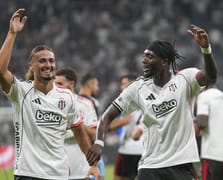 Hedef Konferans Ligi'nde lig aşaması: Beşiktaş, Avrupa kupalarındaki 258. maçına çıkıyor, rakip Lausanne