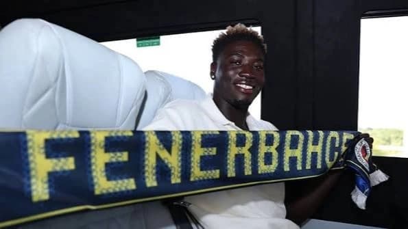 Fenerbahçe’ye yeni savunmacı: Kojo Peprah Oppong açıklandı