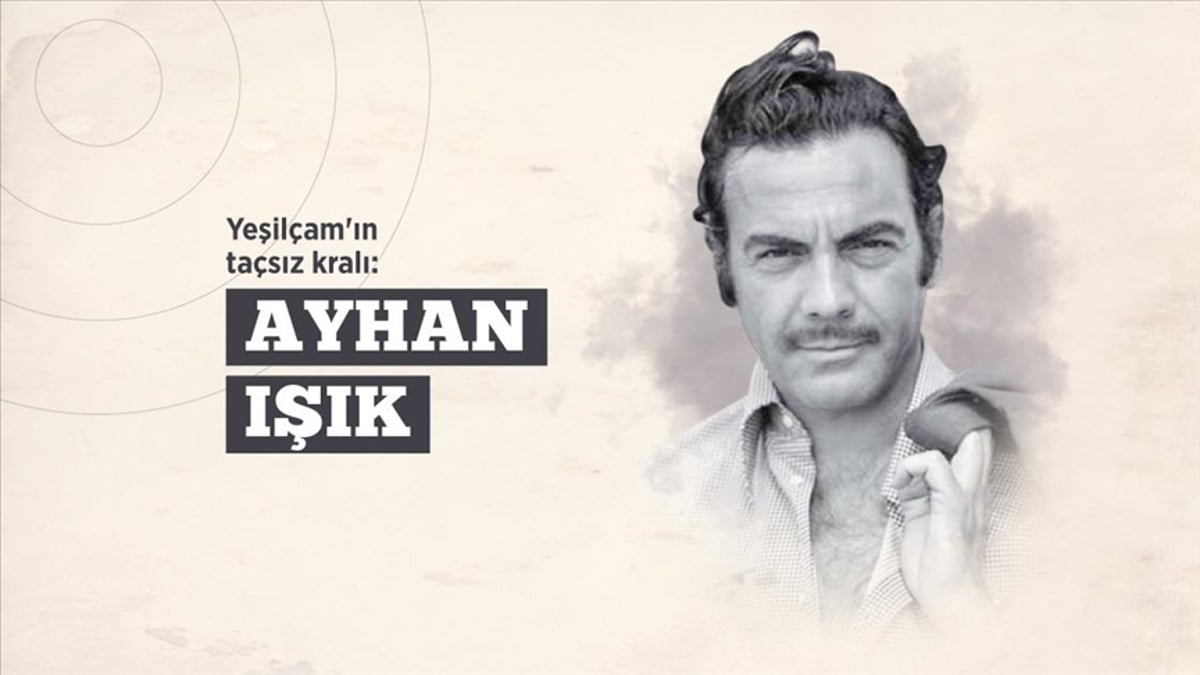 Ayhan Işık