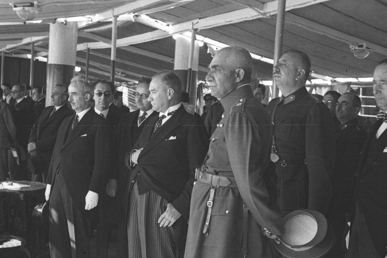 Tarihte Bugün: Sadabad Paktı imzalandı