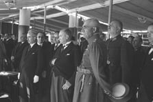 Tarihte Bugün: Sadabad Paktı imzalandı