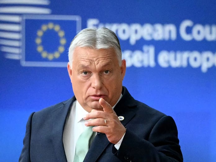 Orban’dan AB’ye savaş planı suçlaması