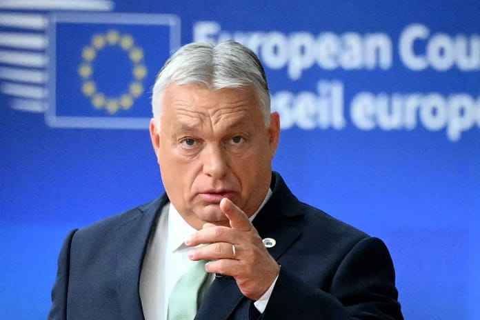 Orban’dan AB’ye savaş planı suçlaması