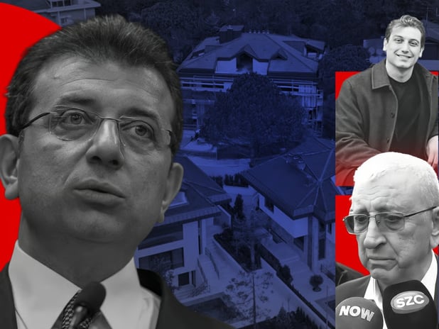 Rüşvet villaları ve 92 milyon TL MASAK raporunda