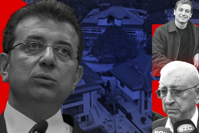 Rüşvet villaları ve 92 milyon TL MASAK raporunda