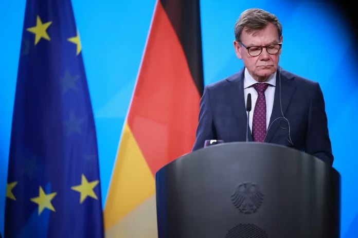 Almanya'dan iki devletli çözüm çağrısı: Süreç başlamalı