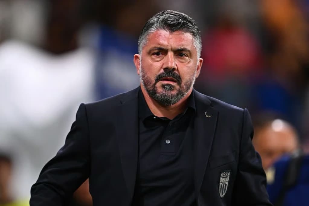 Üst üste 3. kez Dünya Kupası dışı kalan İtalya'da Gattuso ile yollar ayrıldı
