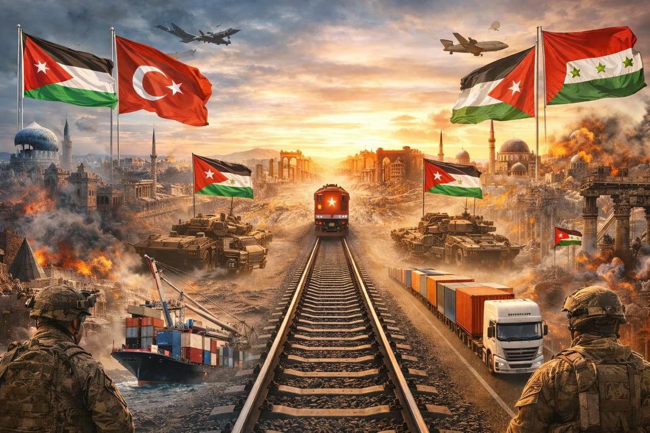 Esed sonrası yeni bölgesel ortaklıklar 