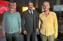 "Türklerin Mirası" belgeselinde çekimler tamamlandı