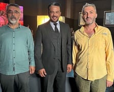 "Türklerin Mirası" belgeselinde çekimler tamamlandı