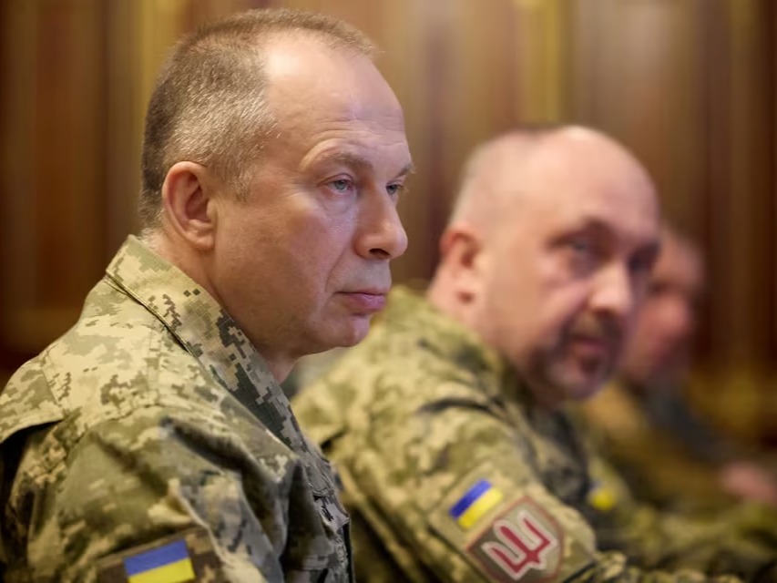 Ukrainian Military to Boost Security at Training Centres