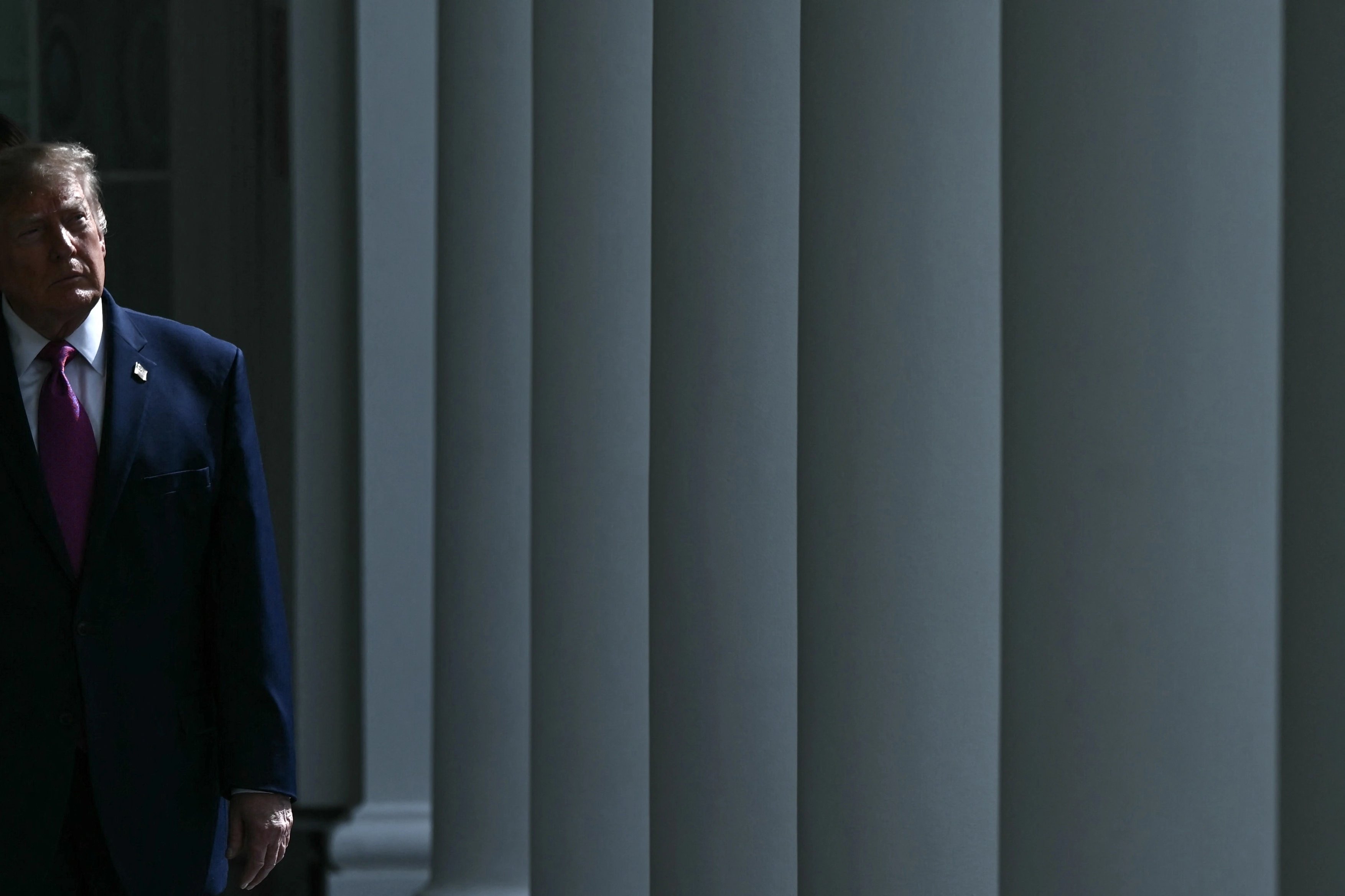 Trump Gives Republicans Room to Dissent Ahead of Midterms
