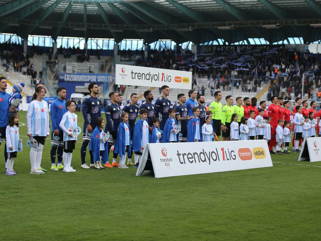 1.Lig'de play-off bilmecesi: Süper Lig'e çıkış düellosu