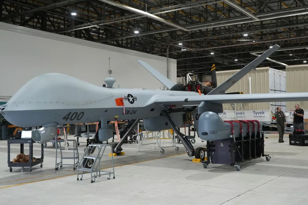 ABD, MQ-9 Reaper modernizasyonuna onay verdi