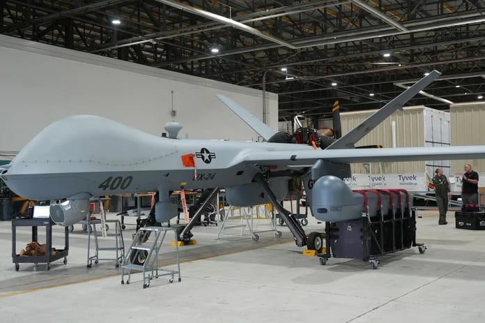 ABD, MQ-9 Reaper filosu için Amentum’a 995 milyon dolarlık modernizasyon ve destek sözleşmesi verdi