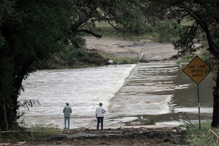Teksas'taki orman yangınlarında ölenlerin sayısı 51'e yükseldi
