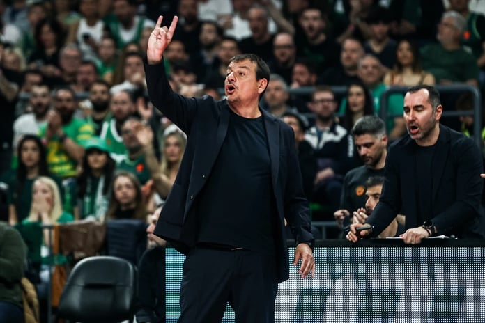 Panathinaikos’un play-in mücadelesi