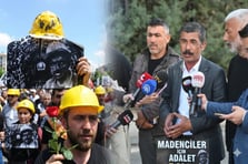 Ankara'daki maden işçilerinin eylemi uzlaşmayla sona erdi