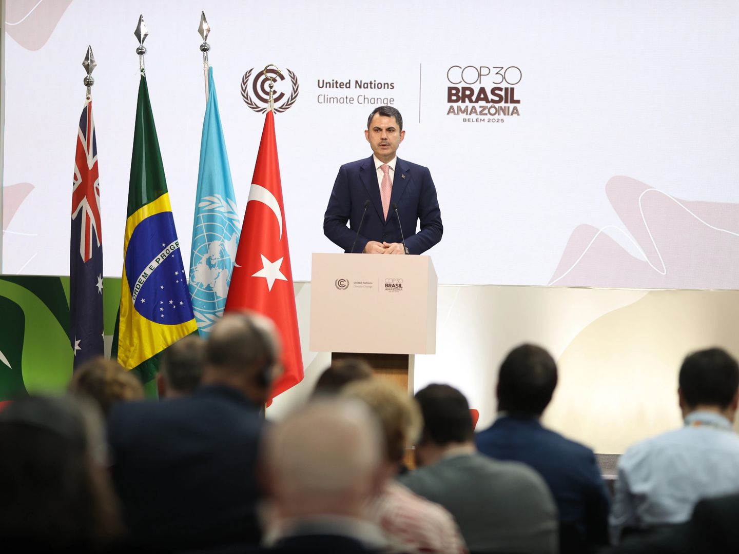 Türkiye COP31’e ev sahipliği yapacak: İklim diplomasisinde tarihi başarı