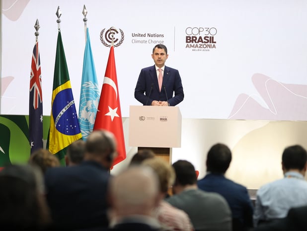 Türkiye COP31’e ev sahipliği yapacak: İklim diplomasisinde tarihi başarı