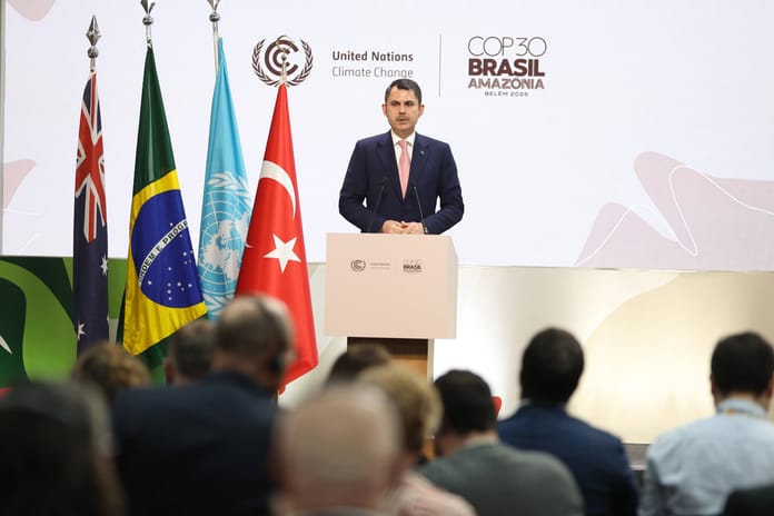 Türkiye COP31’e ev sahipliği yapacak: İklim diplomasisinde tarihi başarı