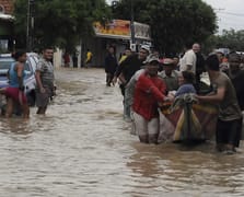 Kolombiya'da şiddetli yağışlar felakete yol açtı: 14 ölü