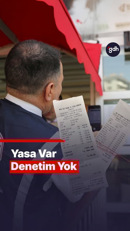 Yasa var, denetim yok: Servis ücreti gerçeği
