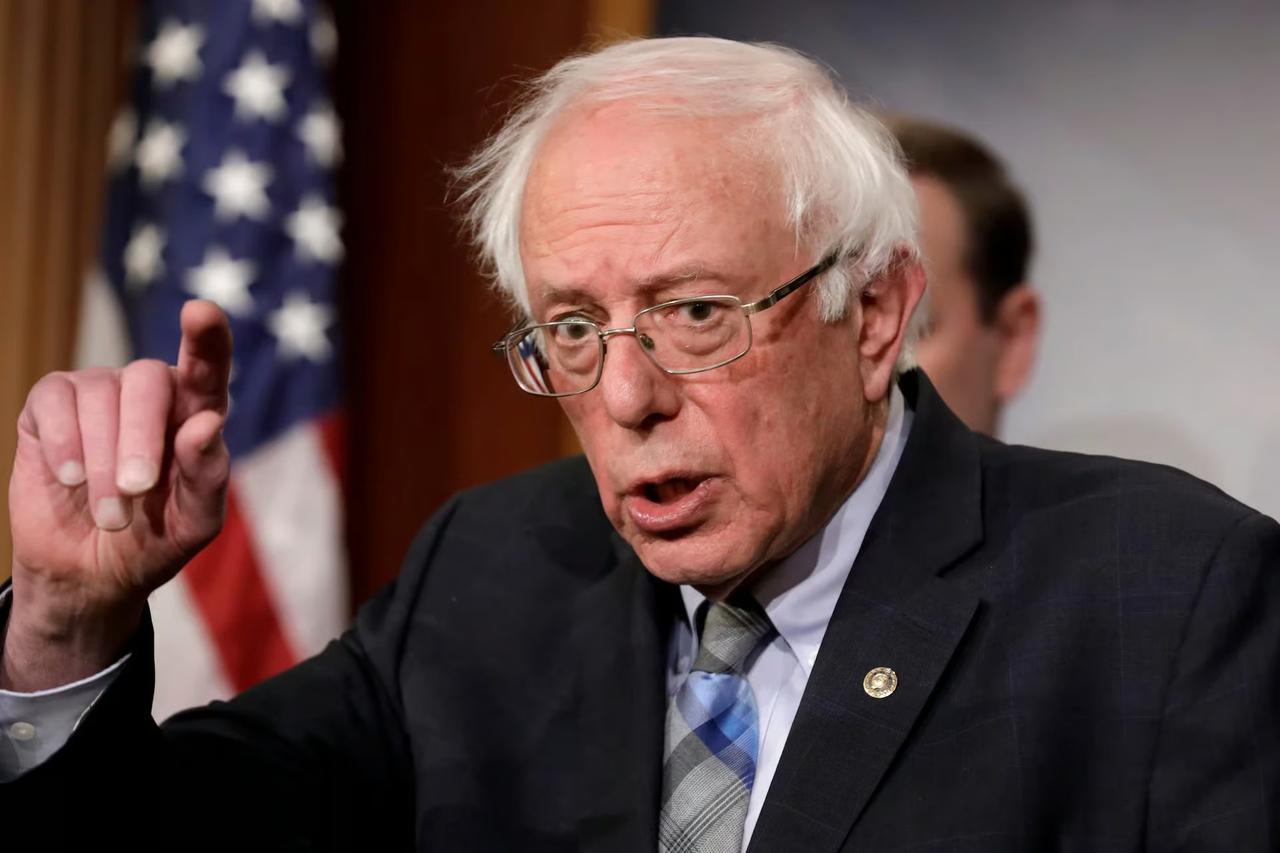 Sanders'tan Ben-Gvir'e sert tepki: Bu bir savaş suçlusunun açıklaması