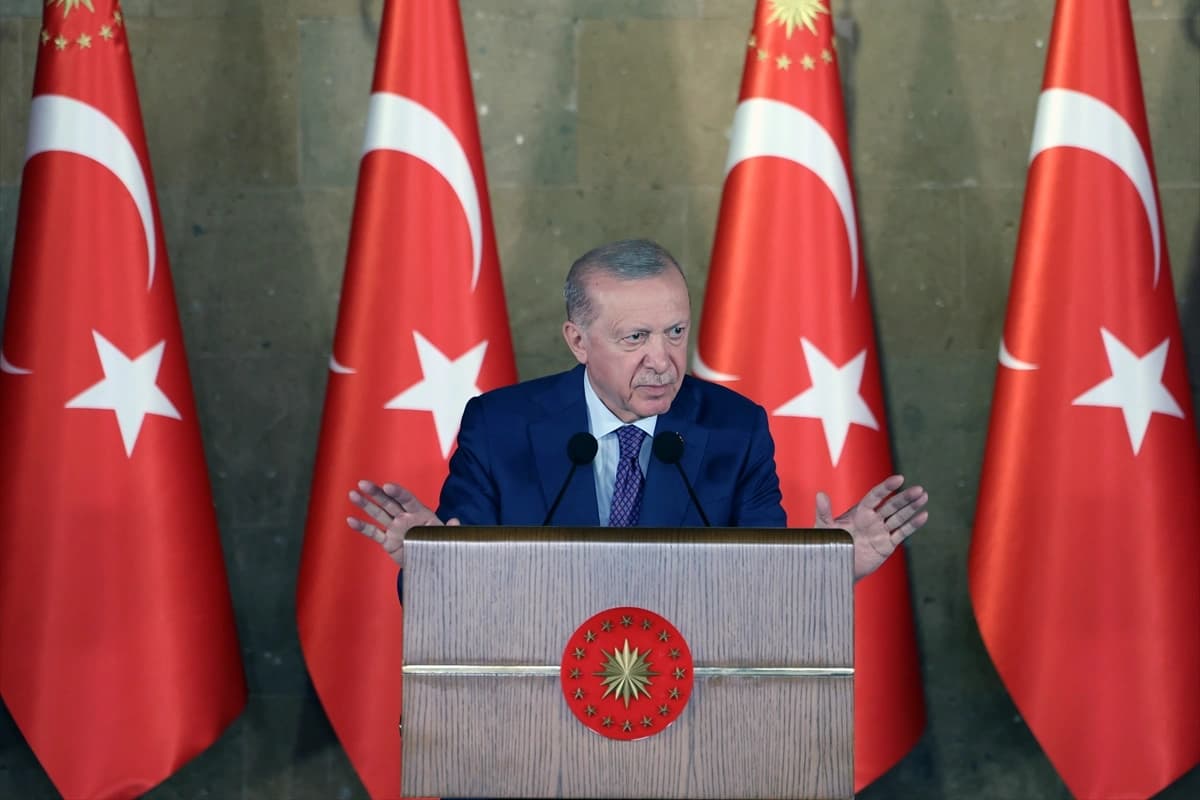 "Gelin bu ağırlığı hep beraber kaldıralım"