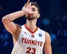 A Milli Basketbol Takımı, EuroBasket'te çeyrek final için sahada: Rakip İsveç