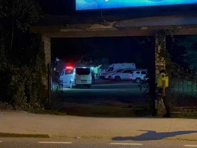 Savcı bıçaklı saldırıda hayatını kaybetti