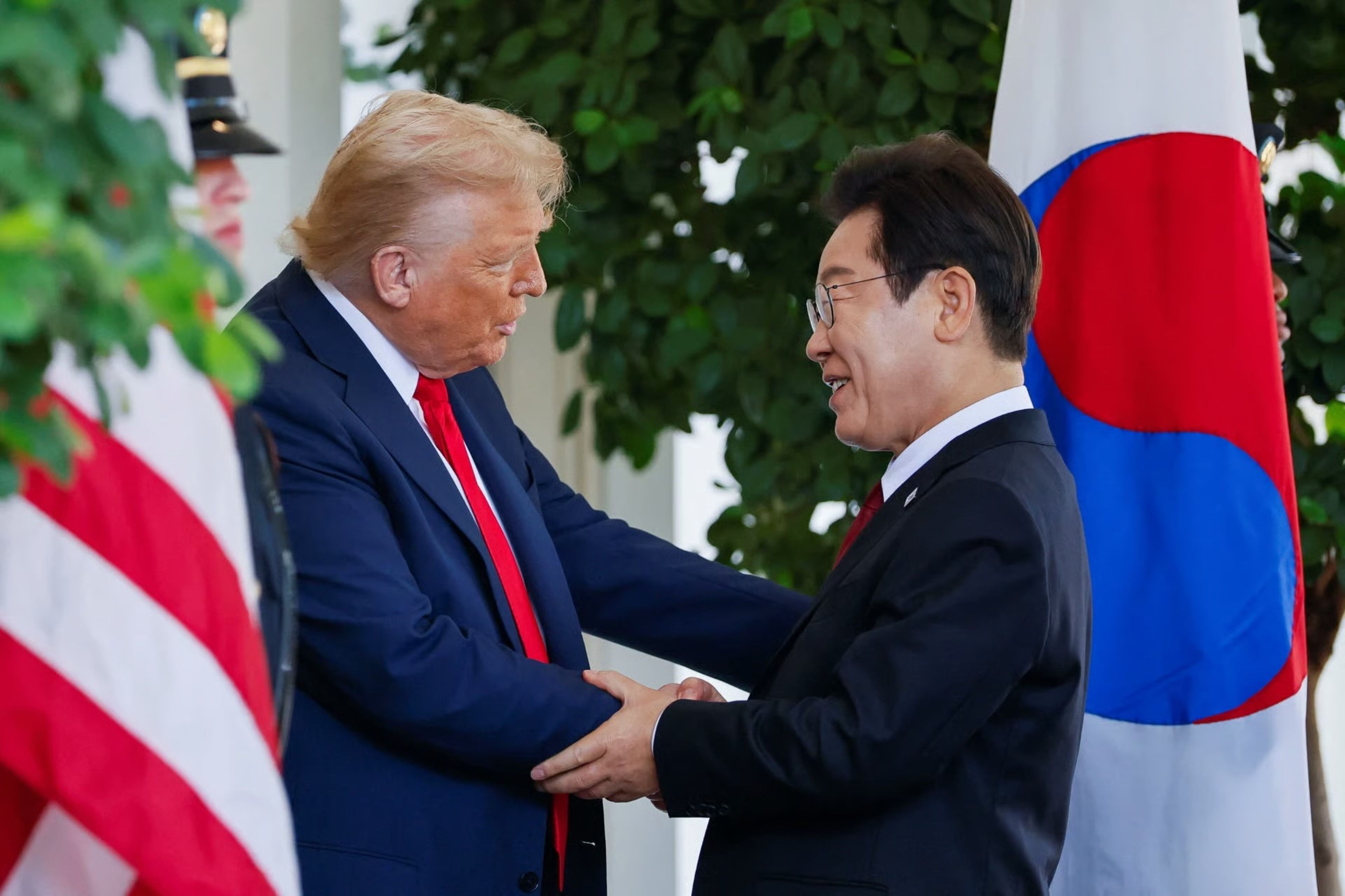 Trump Güney Kore’ye uygulanan tarifeleri yüzde 25’e çıkardı