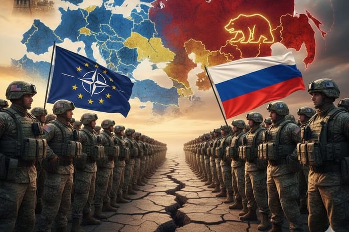 Geopolitical Futures: Avrupa 80 yıldır kaçtığı gerçeklerle yüzleşebilecek mi?