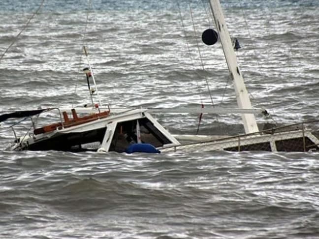 Nijerya'da yolcu teknesi alabora oldu: 25 ölü