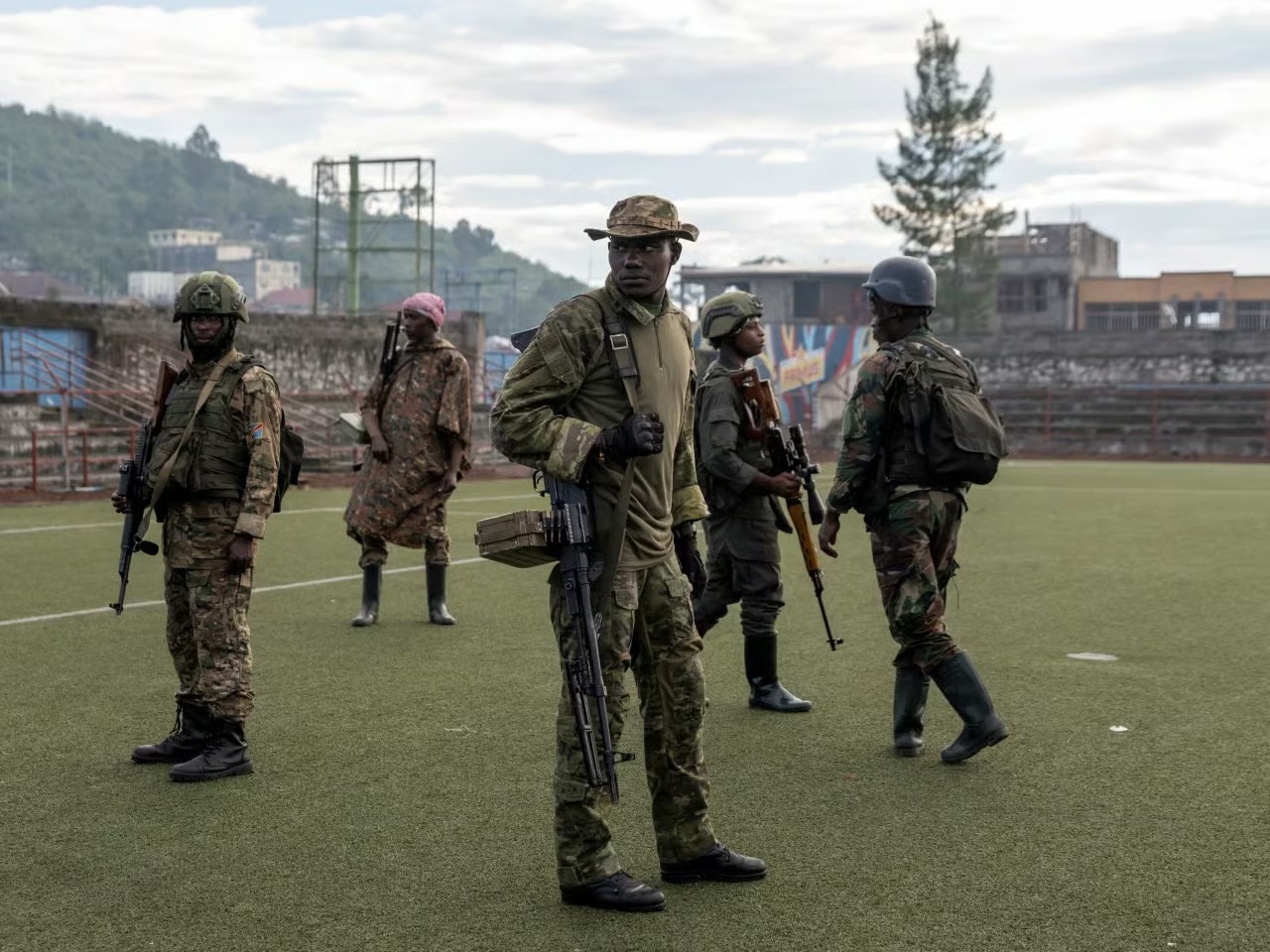 M23 Rebels Accused of Forcing Miners into Unpaid Labor